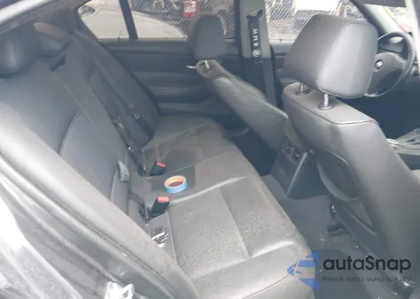 2008 BMW 328Xi from USA, damaged, VIN WBAVC73508KX90880